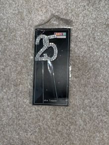 Cake Topper