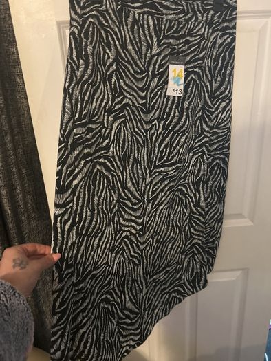 new skirt