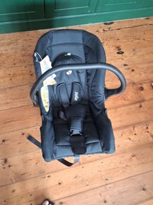 Joie car seat