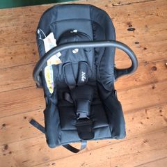 Joie car seat
