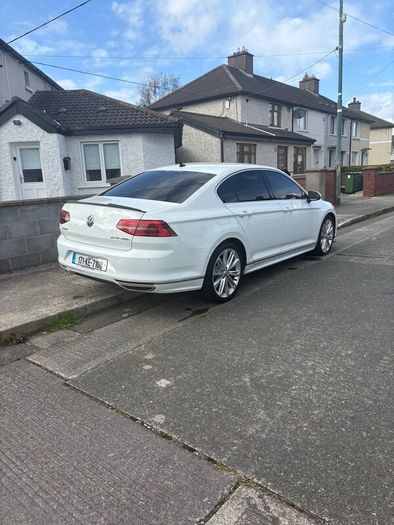 Vw Passat 2.0 tsi