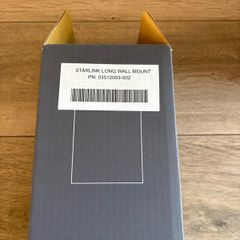 Unused in box Starlink Long Wall Mount