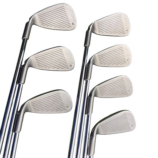 Ping G15 Irons / 4-Pw / Awt Regular / Black Dot