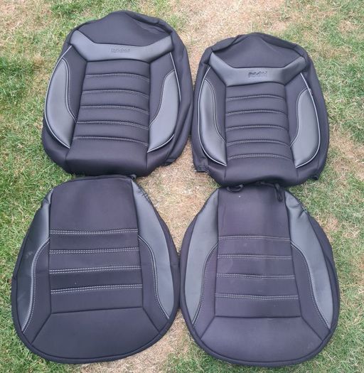 Premium Leather Car Seat Covers