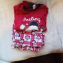 NEW  ladies Christmas disney pyjamas size 16 to 18 Image 5
