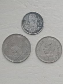Egyptian Coins