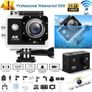 4K Sport Camera Ultra HD 1080P Sports WiFi Remote Controller Cam Action Camera DV Video Recorder Image 7