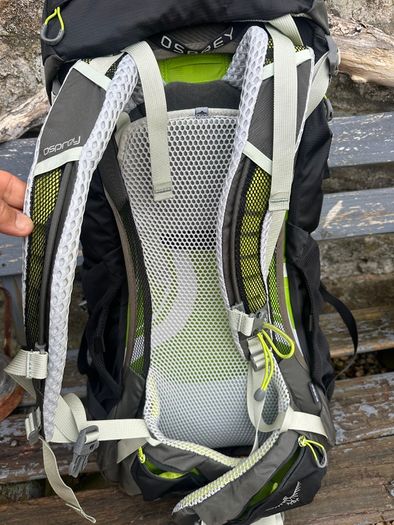 Osprey Stratos 50L backpack