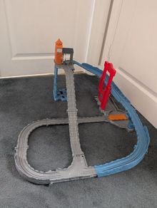 Thomas the Tank Engine Big Mountain Quarry