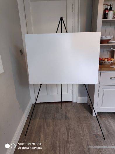Board stand  / meeting presentation