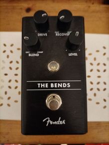 Fender The Bends Compressor