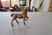 brass horse