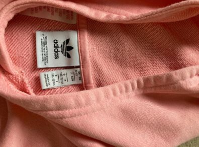 Adidas hoodie size 10-11yo