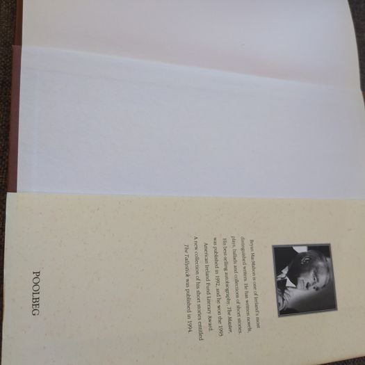The Storyman/ Bryan MacMahon