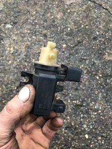 Insignia 2.0cdti turbo pressure/ vacuum controller