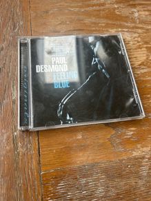 Paul Desmond - Feeling Blue