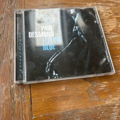 Paul Desmond - Feeling Blue