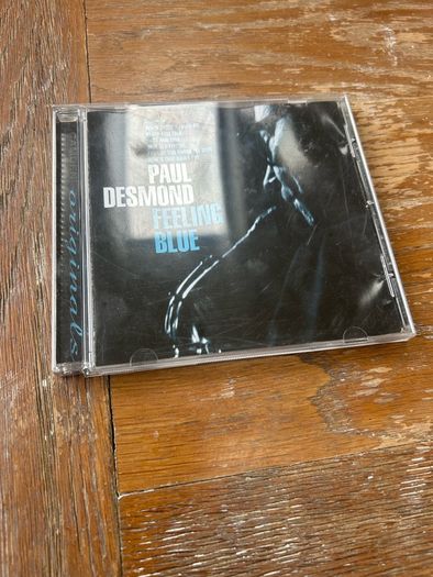 Paul Desmond - Feeling Blue