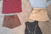 Zara Girl 4-5 bundle 4euro each