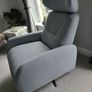 Recliner Swivel Chair Electric Battery Poweredd Image 9