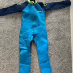 c Skins wetsuit