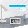 2K Wireless Security Camera Outdoor Colorful Night Vision, Rechargeable Battery CCTV Camera Systems, WiFi Home, Motion Detection, Siren Floodlight, Voice Intercom, Remote Access Image 9