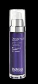 Natinuel Anti-oxidant, strengthening, protective cream DEFEND PLUS  50 ml