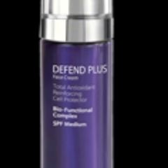 Natinuel Anti-oxidant, strengthening, protective cream DEFEND PLUS  50 ml