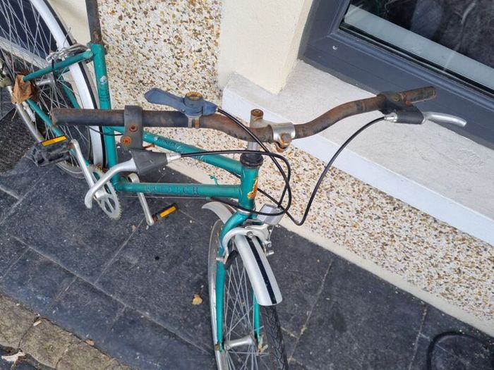 bike needs fixing
