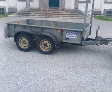 New LED lights, floor and wheels just painted