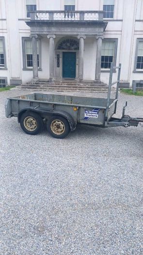 New LED lights, floor and wheels just painted