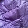 Ladies purple DUCK DOWN body warmer L by GAS Image 9