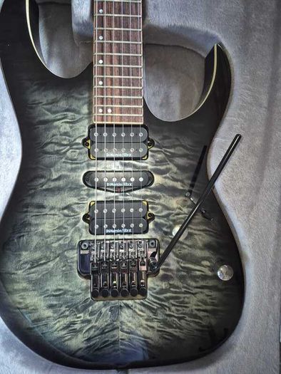 Ibanez RG970WQMZ Premium