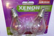 5 packs Bulb Round SES 42W