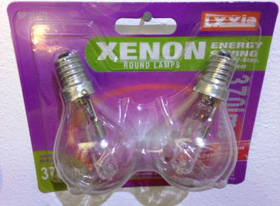 5 packs Bulb Round SES 42W