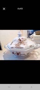 Vintage Wedgewood Dish