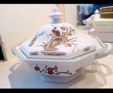 Vintage Wedgewood Dish