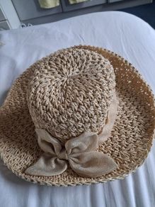 Lovely ladies sun hat