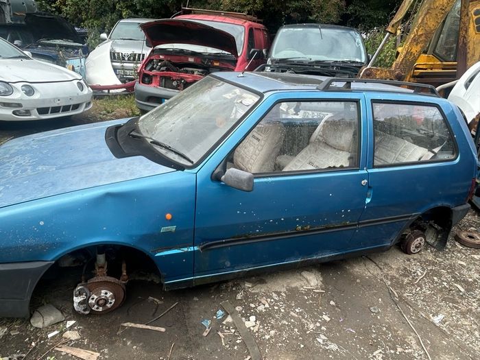 Fiat uni for parts