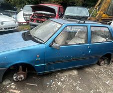 Fiat uni for parts