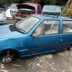 Fiat uni for parts