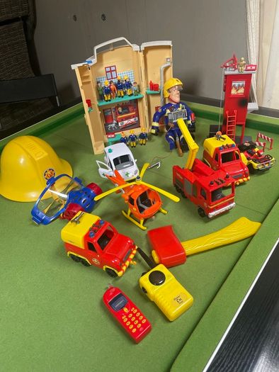 Fireman Sam