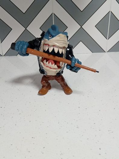 street sharks figures
