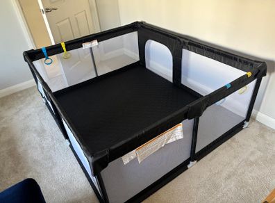 Baby play