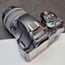 Pentax K-m (K2000) 10.2MP DSLR Camera with smc Pentax-DA L 18-55mm f/3.5-5.6 AL Lens (Boxed Kit) Image 4