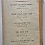 Vintage 1957 Hardcover: Sprig Muslin by Georgette Heyer  The Book Club London Edition Image 3