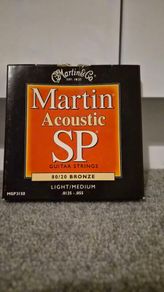 Martin Acoustic SP 80/20 Bronze