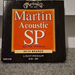 Martin Acoustic SP 80/20 Bronze
