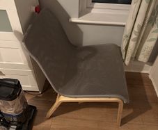 ikea mesh sofa
