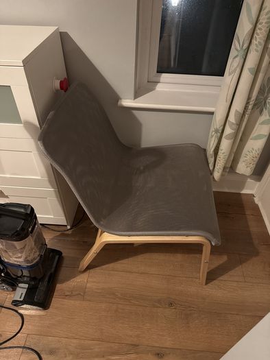 ikea mesh sofa